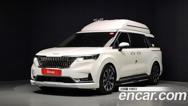 Kia Carnival (IV) Gasoline 7-Seater Hi-Limousine Signature