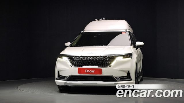 Kia Carnival (IV) Gasoline 7-Seater Hi-Limousine Signature 2021 — фото 3