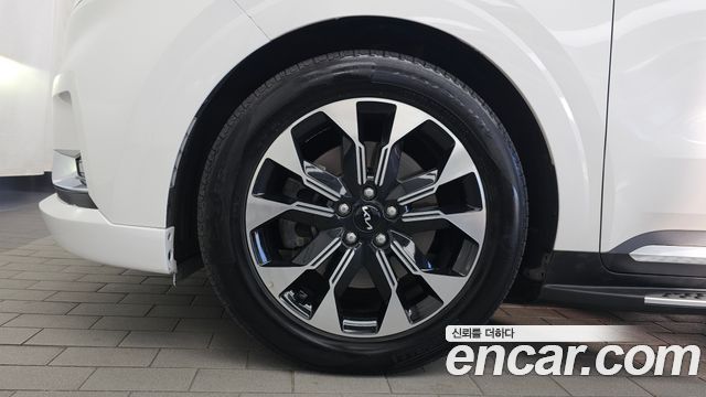 Kia Carnival (IV) Gasoline 7-Seater Hi-Limousine Signature 2021 — фото 5