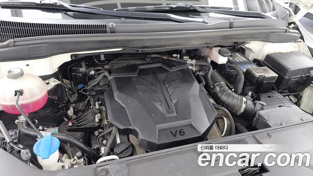 Kia Carnival (IV) Gasoline 7-Seater Hi-Limousine Signature 2021 — фото 6