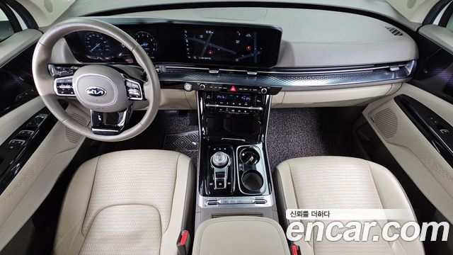 Kia Carnival (IV) Gasoline 7-Seater Hi-Limousine Signature 2021 — фото 7