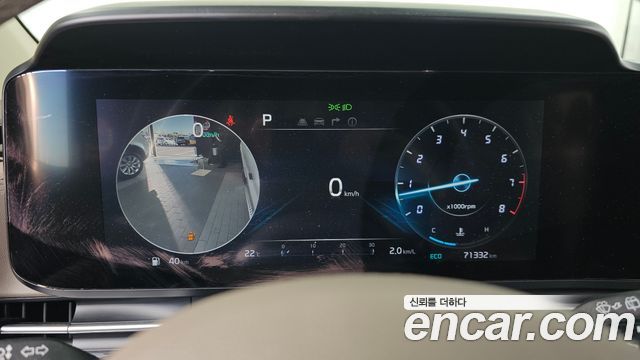 Kia Carnival (IV) Gasoline 7-Seater Hi-Limousine Signature 2021 — фото 8
