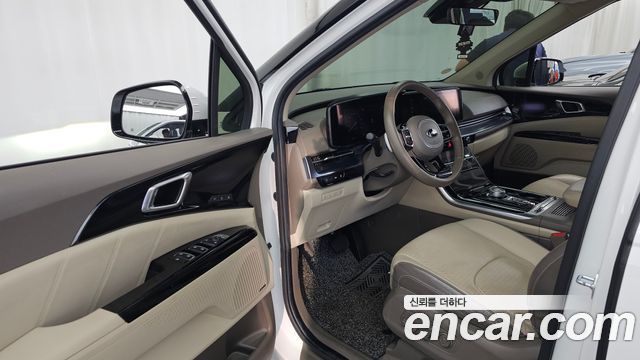 Kia Carnival (IV) Gasoline 7-Seater Hi-Limousine Signature 2021 — фото 10