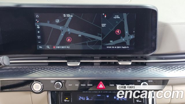 Kia Carnival (IV) Gasoline 7-Seater Hi-Limousine Signature 2021 — фото 14