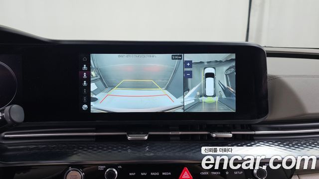Kia Carnival (IV) Gasoline 7-Seater Hi-Limousine Signature 2021 — фото 15