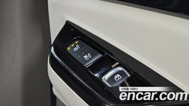 Kia Carnival (IV) Gasoline 7-Seater Hi-Limousine Signature 2021 — фото 19