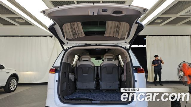 Kia Carnival (IV) Gasoline 7-Seater Hi-Limousine Signature 2021 — фото 20