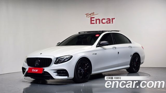 Mercedes-Benz E-Class (W213) E53 AMG 4MATIC+ 2019 — фото 1