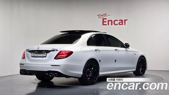 Mercedes-Benz E-Class (W213) E53 AMG 4MATIC+ 2019 — фото 2