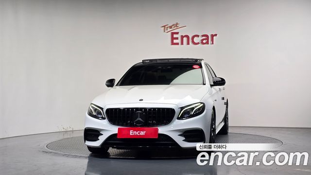 Mercedes-Benz E-Class (W213) E53 AMG 4MATIC+ 2019 — фото 3