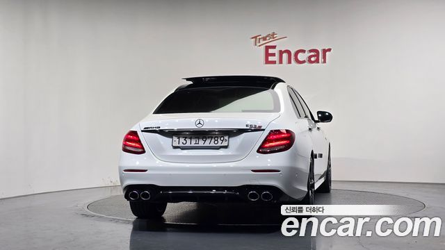 Mercedes-Benz E-Class (W213) E53 AMG 4MATIC+ 2019 — фото 4