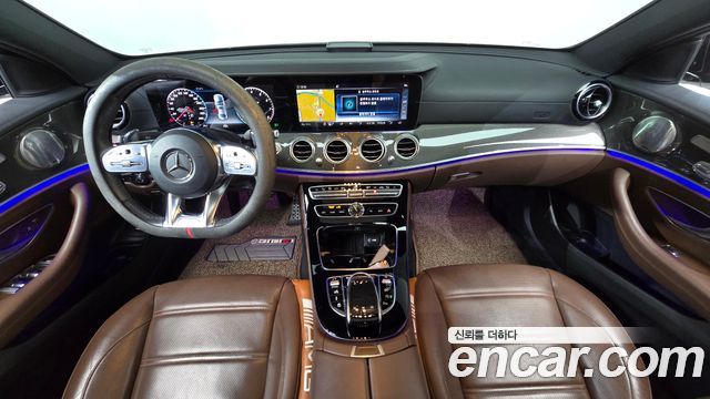 Mercedes-Benz E-Class (W213) E53 AMG 4MATIC+ 2019 — фото 7