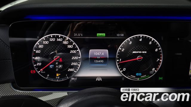 Mercedes-Benz E-Class (W213) E53 AMG 4MATIC+ 2019 — фото 8