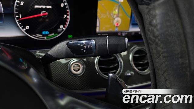 Mercedes-Benz E-Class (W213) E53 AMG 4MATIC+ 2019 — фото 9