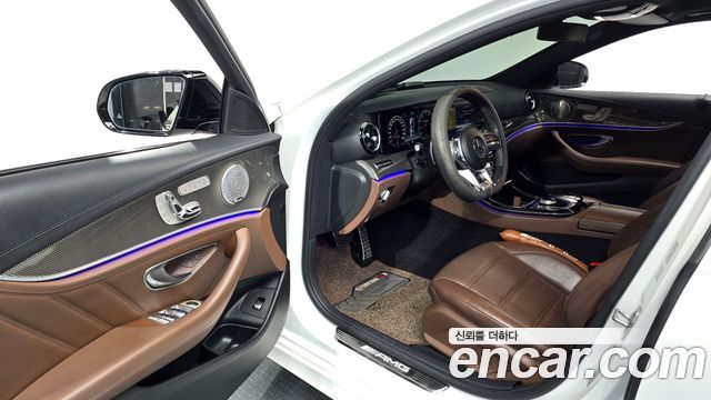 Mercedes-Benz E-Class (W213) E53 AMG 4MATIC+ 2019 — фото 10