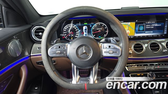 Mercedes-Benz E-Class (W213) E53 AMG 4MATIC+ 2019 — фото 13