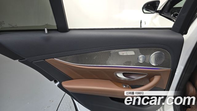 Mercedes-Benz E-Class (W213) E53 AMG 4MATIC+ 2019 — фото 25