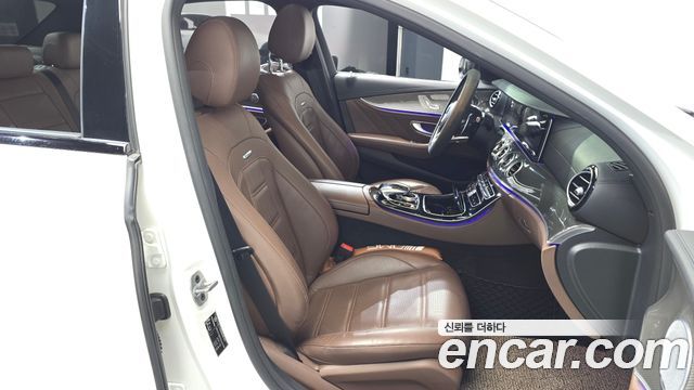 Mercedes-Benz E-Class (W213) E53 AMG 4MATIC+ 2019 — фото 26