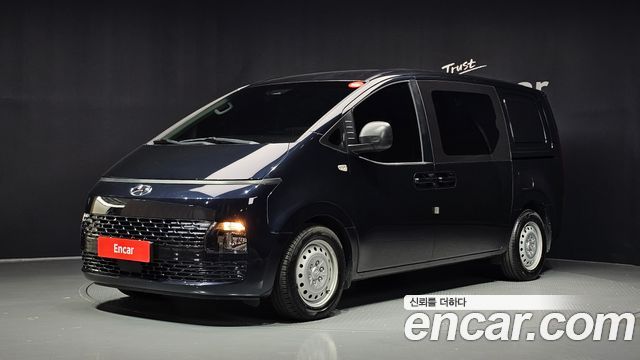 Hyundai Staria Cargo 5-Seater Smart 2022 — фото 1