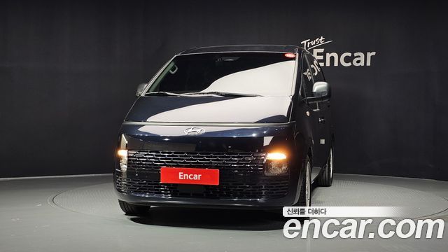 Hyundai Staria Cargo 5-Seater Smart 2022 — фото 3