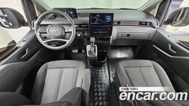 Hyundai Staria Cargo 5-Seater Smart 2022 — фото 7