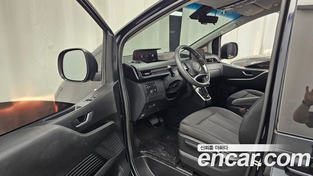 Hyundai Staria Cargo 5-Seater Smart 2022 — фото 10