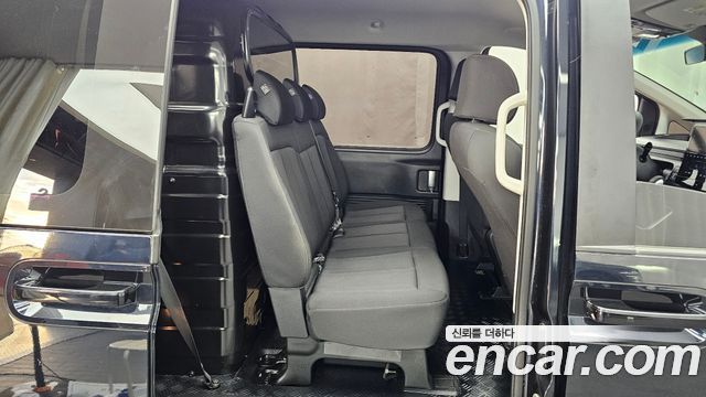Hyundai Staria Cargo 5-Seater Smart 2022 — фото 12