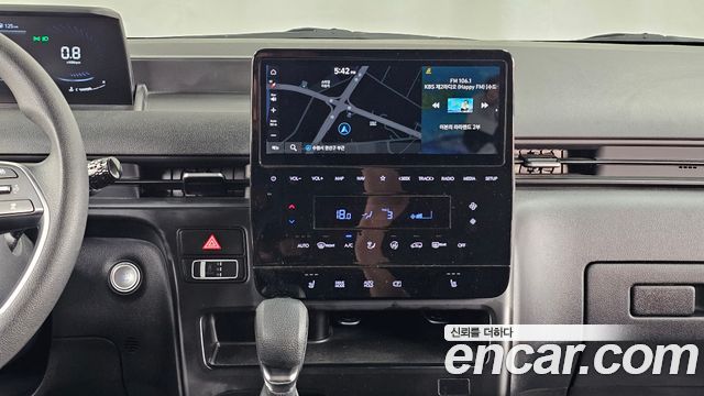 Hyundai Staria Cargo 5-Seater Smart 2022 — фото 14