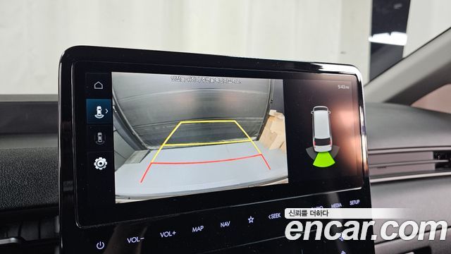 Hyundai Staria Cargo 5-Seater Smart 2022 — фото 15