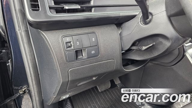 Hyundai Staria Cargo 5-Seater Smart 2022 — фото 16