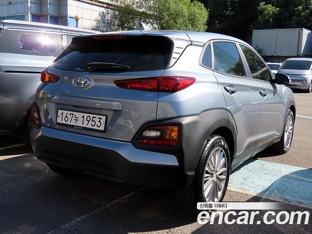 Hyundai Kona 1.6 Turbo 2WD Modern Choice 2020 — фото 3