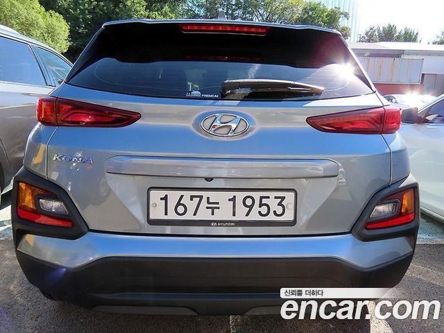 Hyundai Kona 1.6 Turbo 2WD Modern Choice 2020 — фото 4