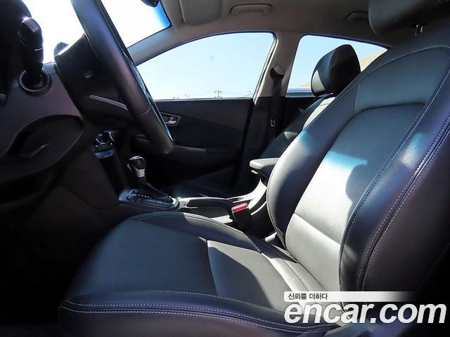 Hyundai Kona 1.6 Turbo 2WD Modern Choice 2020 — фото 5