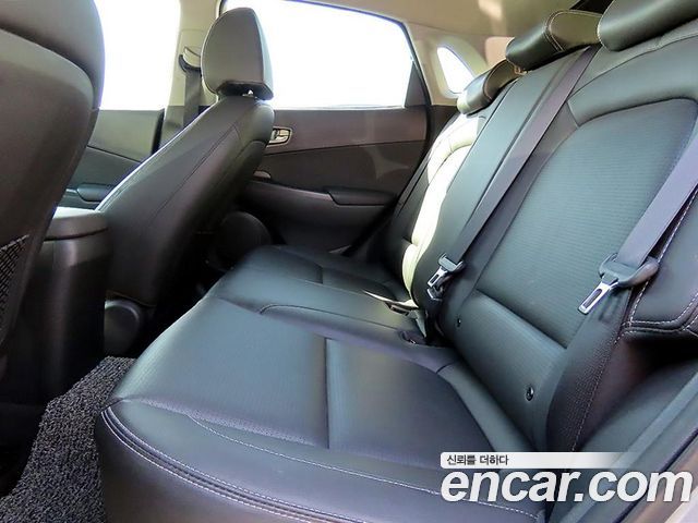 Hyundai Kona 1.6 Turbo 2WD Modern Choice 2020 — фото 6