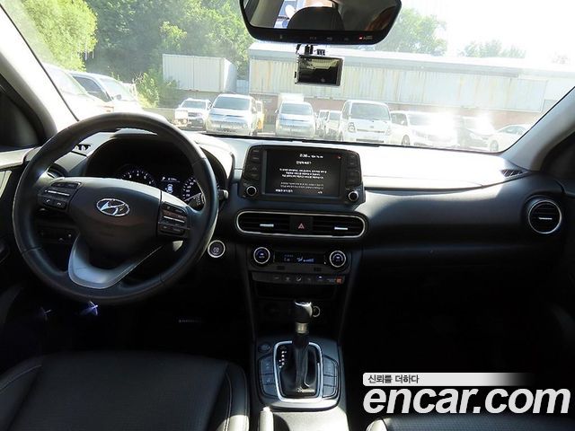 Hyundai Kona 1.6 Turbo 2WD Modern Choice 2020 — фото 9
