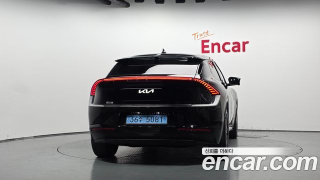 Kia EV6 Long Range Earth 2023 — фото 4