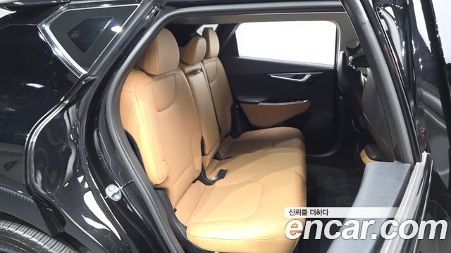 Kia EV6 Long Range Earth 2023 — фото 11