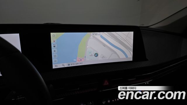 Kia EV6 Long Range Earth 2023 — фото 13