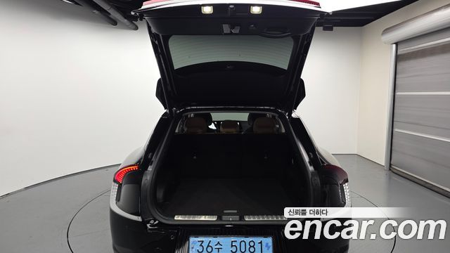 Kia EV6 Long Range Earth 2023 — фото 20