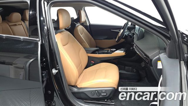 Kia EV6 Long Range Earth 2023 — фото 26