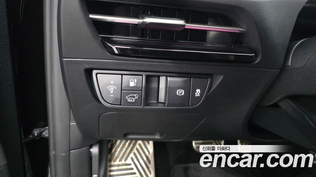 Kia EV6 Long Range Earth 2023 — фото 29