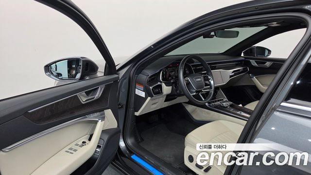 Audi A6 (C8) 40 TDI Quattro Premium 2023 — фото 1