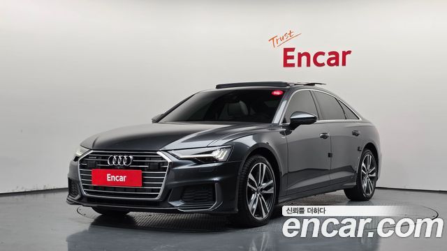 Audi A6 (C8) 40 TDI Quattro Premium 2023 — фото 2