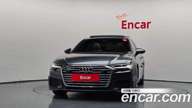 Audi A6 (C8) 40 TDI Quattro Premium 2023 — фото 3