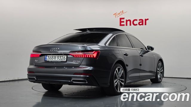 Audi A6 (C8) 40 TDI Quattro Premium 2023 — фото 4