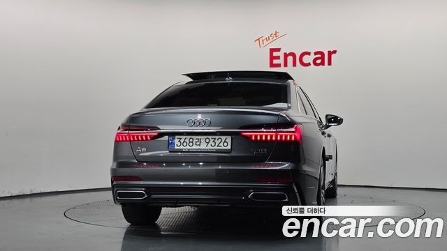 Audi A6 (C8) 40 TDI Quattro Premium 2023 — фото 5