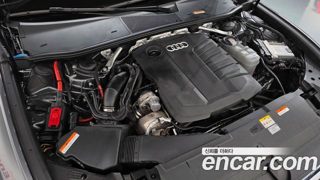 Audi A6 (C8) 40 TDI Quattro Premium 2023 — фото 6