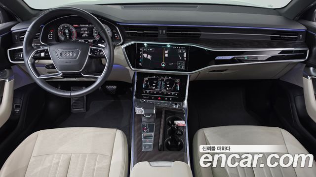 Audi A6 (C8) 40 TDI Quattro Premium 2023 — фото 7