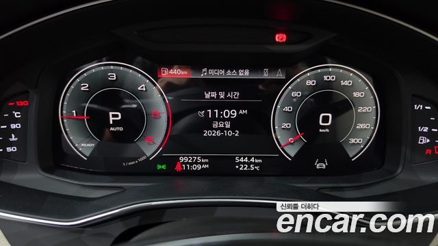 Audi A6 (C8) 40 TDI Quattro Premium 2023 — фото 8