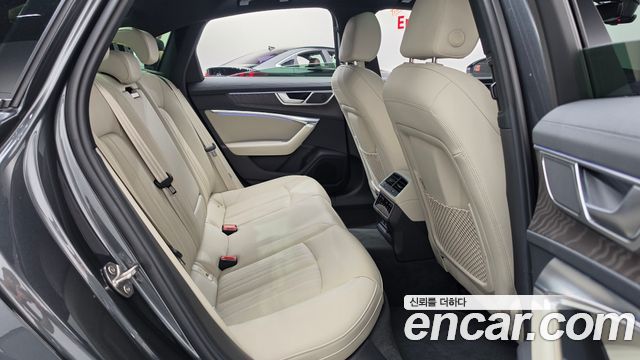 Audi A6 (C8) 40 TDI Quattro Premium 2023 — фото 15